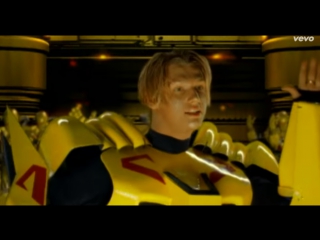 Backstreet Boys - Larger Than Life (1999) клип музыка 90-х