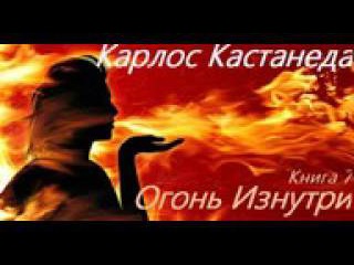 Огонь Изнутри - Глава 2 - Мелкие Тираны. Карлос Кастанеда. Аудиокнига.