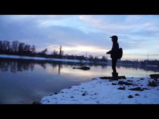 Кастинговый заброс - Abu Garcia Revo MGX - GAD Chaser 632MLF 190cm