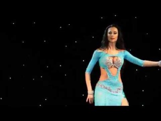 Latifa Nejim 'Bellydance Drive' Festival in Sevastopol, Crimea, 2015