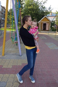Дарья Прохорова