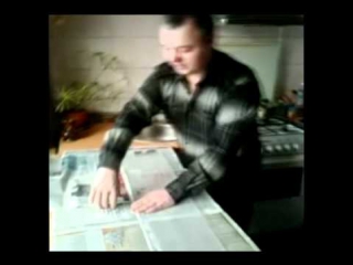 Грибной бизнес. Как изготовить вентиляционный рукав (how to make a vent sleeve).mkv