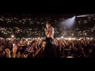 Последняя песня с последнего концерта Linkin Park