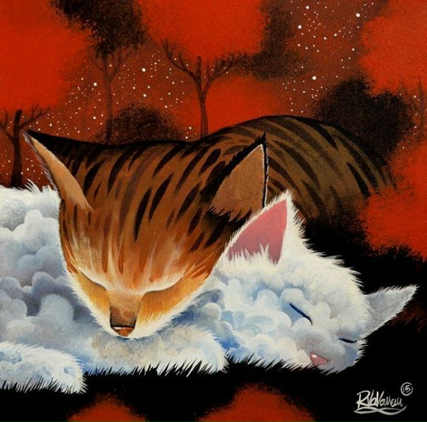 Художник Raphal Vavasseur