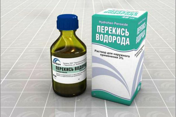 ПЕРЕКИСЬ ВОДОРОДА В ДОМАШНЕЙ АПТЕЧКЕ!!! 