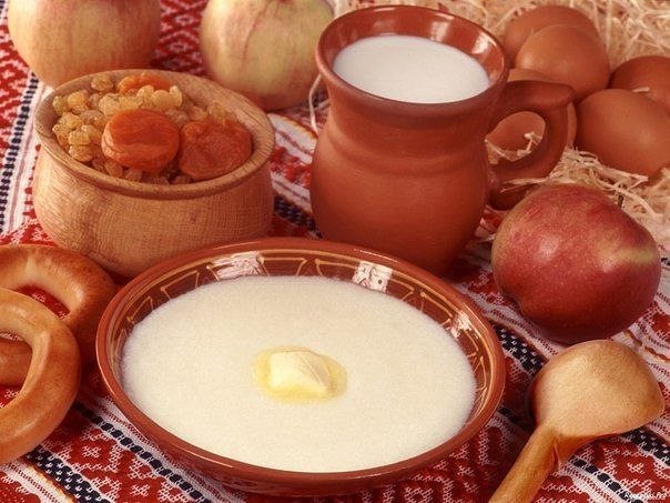 САМЫЕ ПОЛЕЗНЫЕ КАШИ 