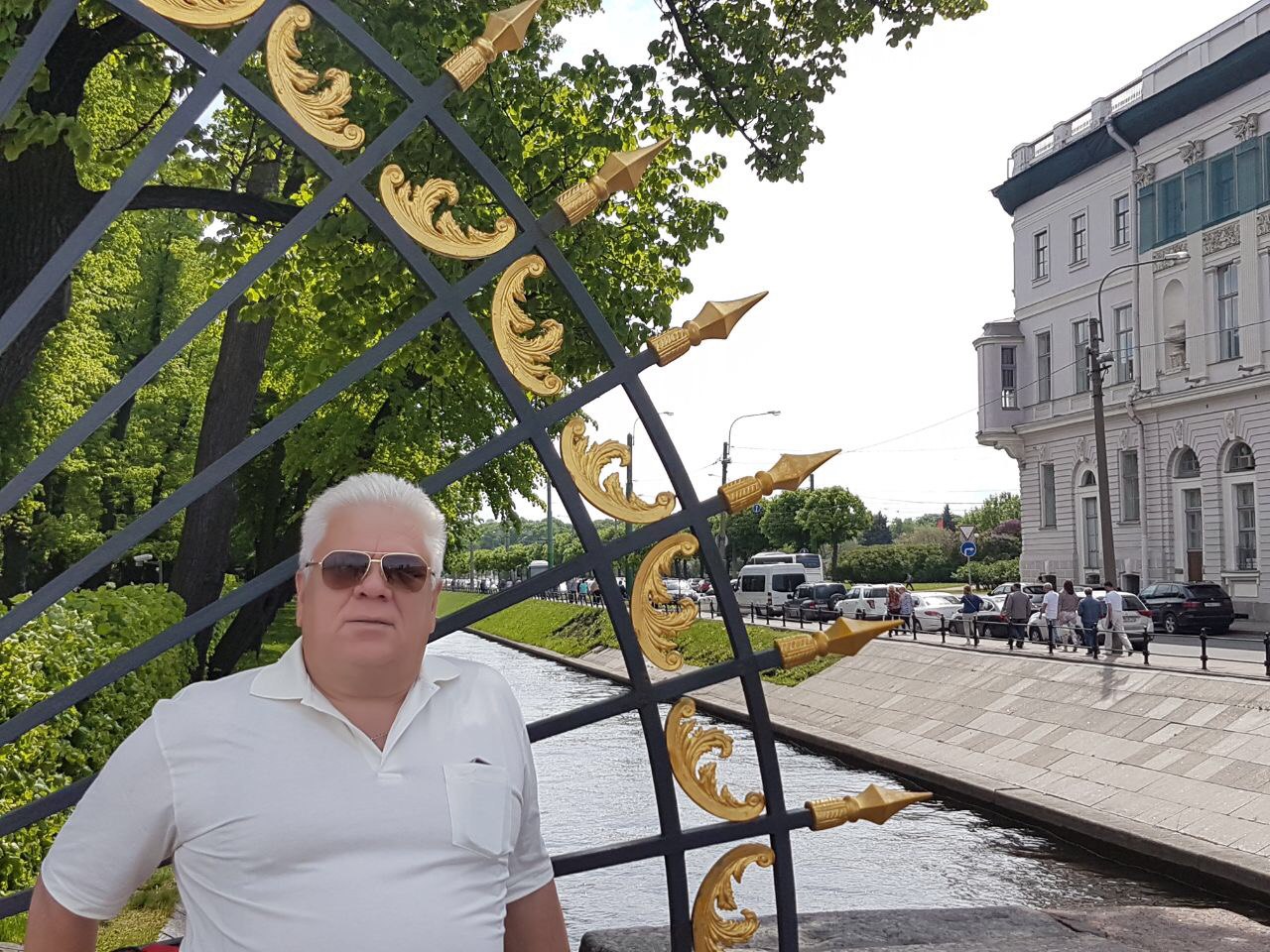Москва найденов
