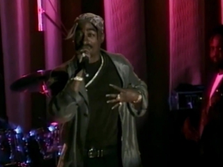 Tupac performed