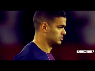 Hatem Ben Arfa Vs Nantes (Home) 19/11/2016