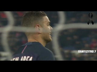 Hatem Ben Arfa Vs Angers (Home) 30/11/2016