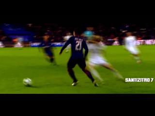 Hatem Ben Arfa Vs Basel (Home) 19/10/2016