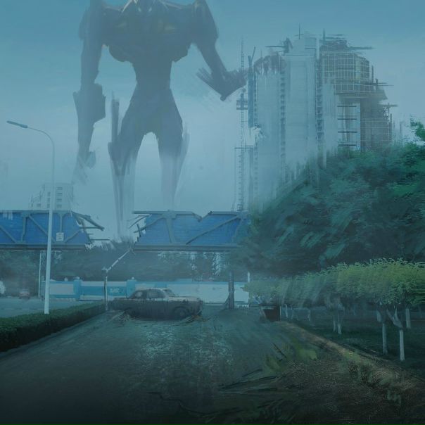 Evangelion by #RuxinQu