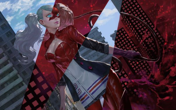 P5 by #ZhangBo