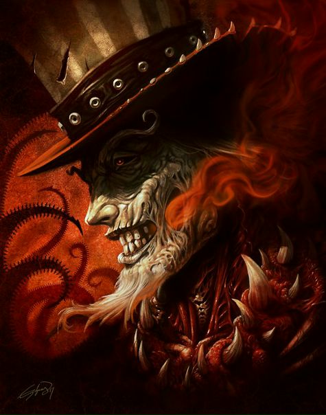 Vicelord by #EricRidgeway