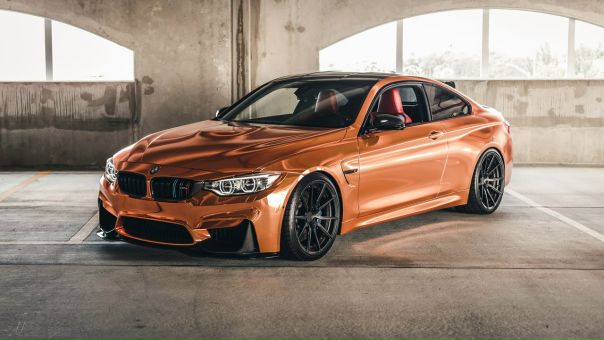 #BMW M4 (F82) Coup