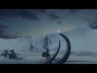 Vikings - Wolves of Midgard Announcement Teaser (EU)