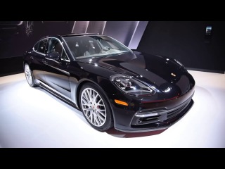 Porsche Panamera #6 2017