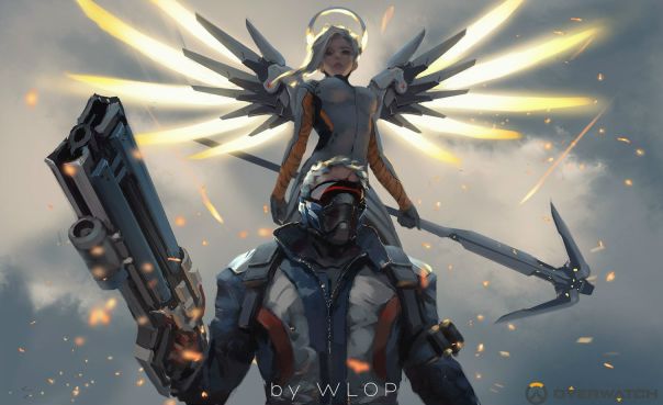 Allied by #WLOP
