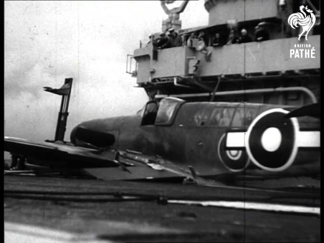 Fleet Air Arm Off Australia (1947)