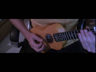 Shadow Moses - Bring Me The Horizon | Ukulele Cover