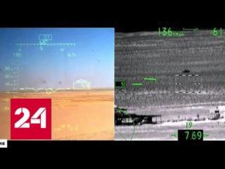 Аллигаторы уничтожают игиловцев новейшим Вихрем