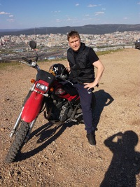 Сергей Большаков