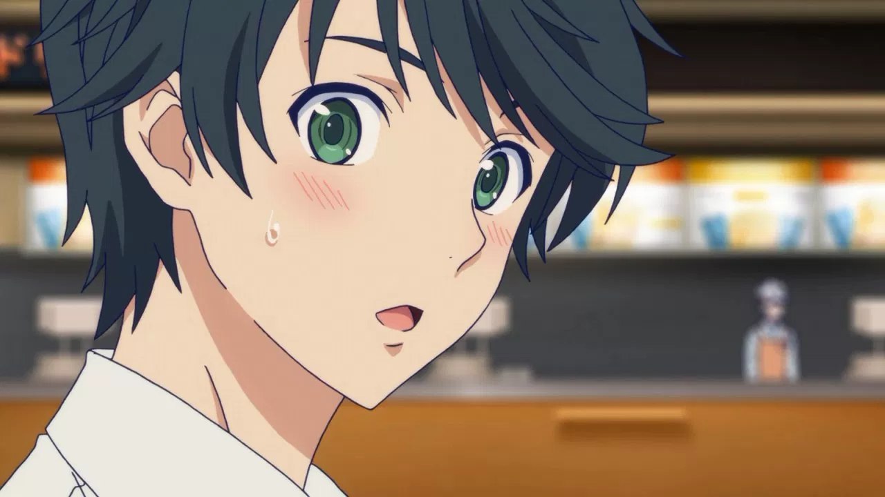 Anime Boy x Reader (Haru x You) by Blaria95 on DeviantArt