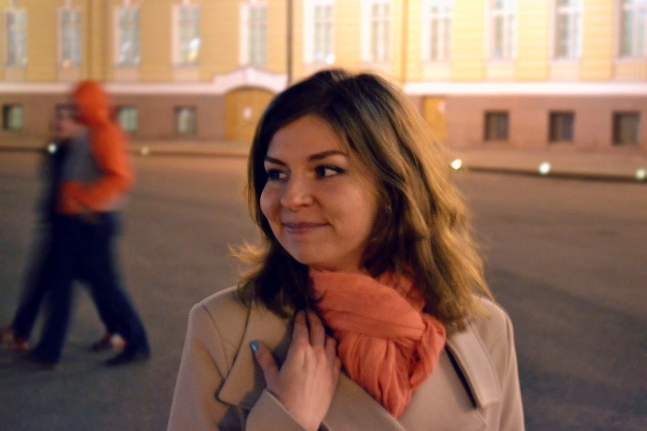 Елена Гаврилова