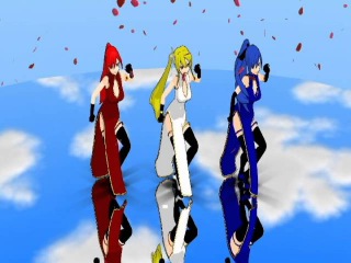 MMD FAIRY TAIL NINJARI BANG BANG English Cover