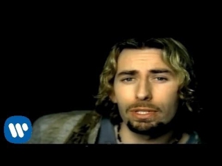 КЛИП РОК -ГРУППА Nickelback - Savin me 2007 WMG. Хард-рок, Поп-музыка