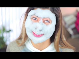 Очищающая пузырьково - глиняная маска Elizavecca Milky Piggy Carbonated Bubble Clay Mask 100мл