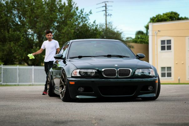 #BMW M3 (E46)