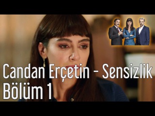 Hayat Bazen Tatlıdır 1. Bölüm - Candan Erçetin - Sensizlik
