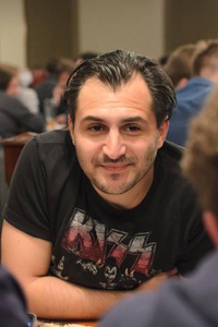 Андрей Суварян