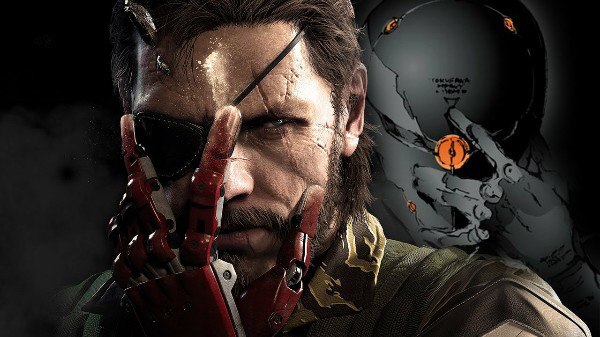 Metal gear solid 5 scharfschützin