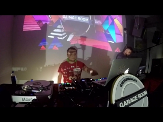Garage Room #006 - ANDRI GOOD @ ФОГА (Черноморск, Одесса, Украина) 18-11-2016
