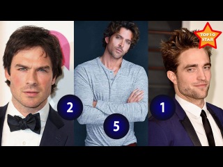 Top 10 Most Handsome Men in The World The perfect men 2016
