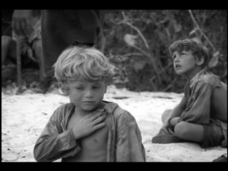 Повелитель мух / Lord of the Flies (1963) Великобритания Часть - 4