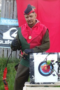 Nick Serikov