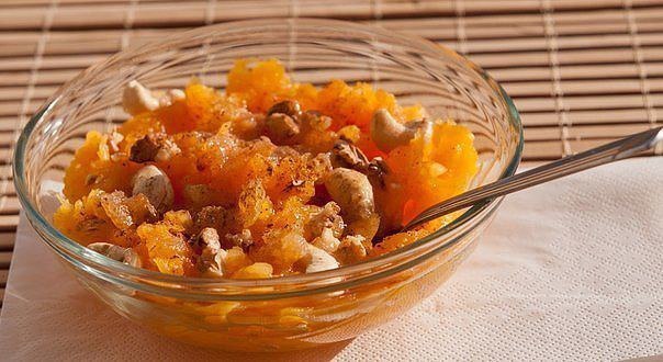 ЧЕМ ПОЛЕЗНА ТЫКВА И КОРИЦА 