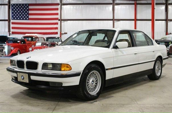 #BMW 7-Series