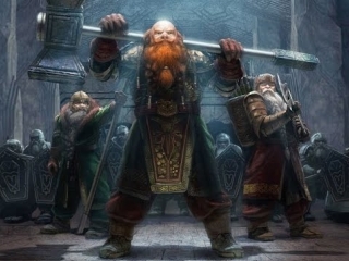 The Lord of the Rings-The Battle for MIDDLE-EARTH II (Война Колец #2)