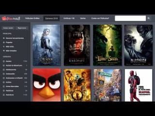 Las Mejores Páginas Para Ver y Descargar Películas Gratis en Full HD 2016 - Actualizado
