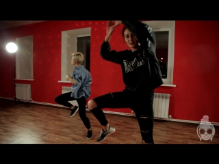Olga Sovetskaya Choreo | Tinashe - Superlove | CHIKIBRO