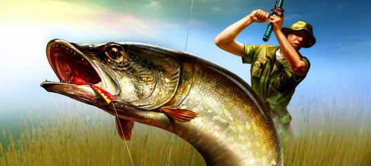 Через Торрент Игру Ourfishing 2014