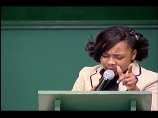 15-летняя проповедница Jekalyn Carr
