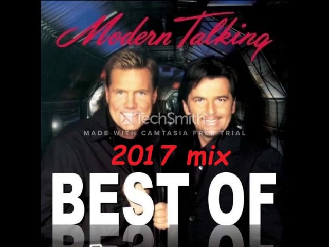 Modern Talking 2017 mix dj.marcias