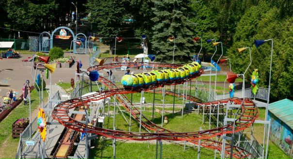 Игру Луно Парк