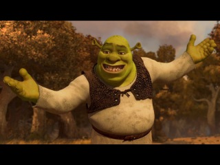 The Shrek Tetralogy in 4 minutes
