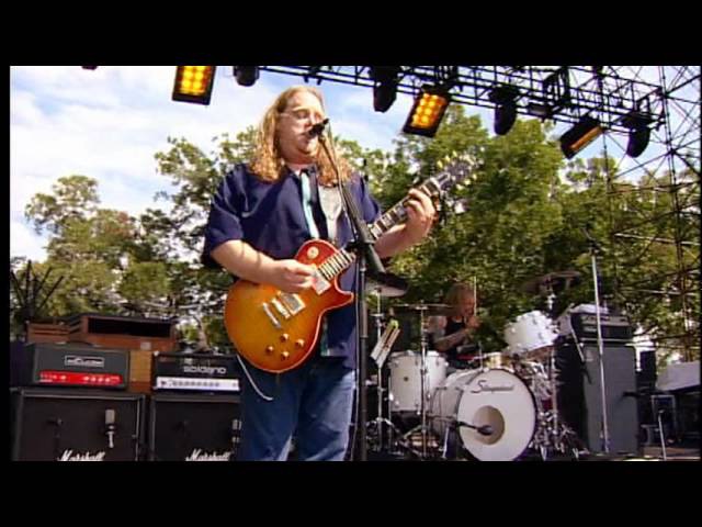 Govt Mule - Time To Confess